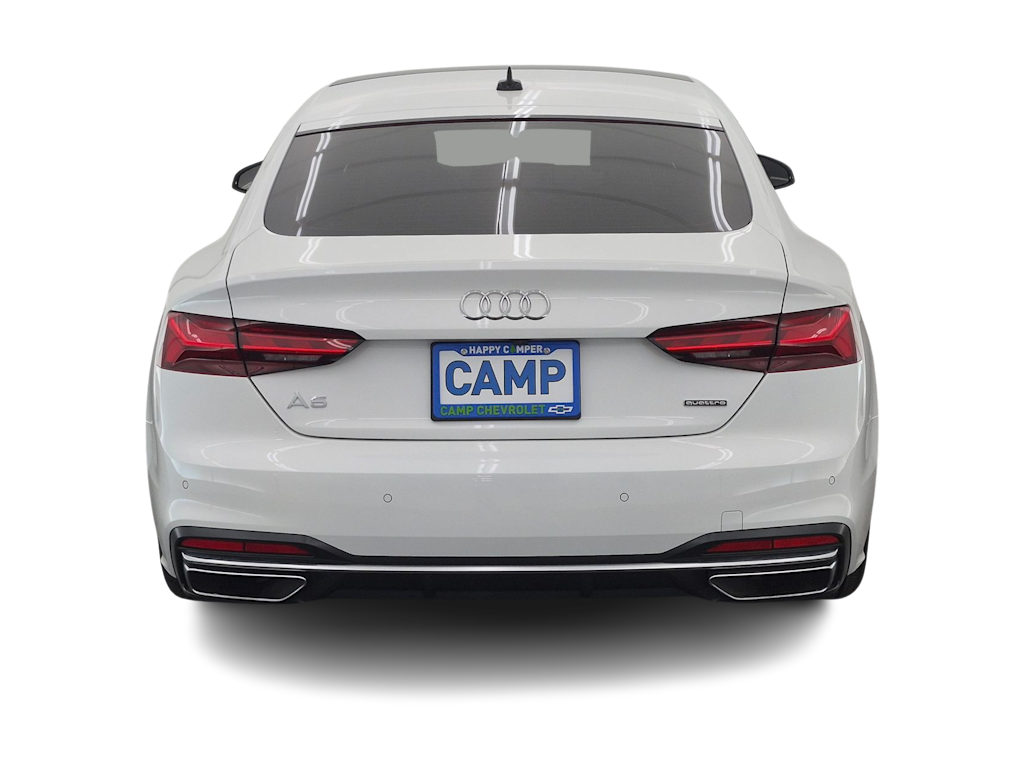 Thumbnail: 2023 Audi A5 - 5