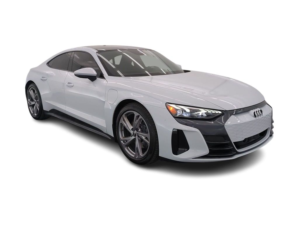 Thumbnail: 2023 Audi e-tron GT - 22