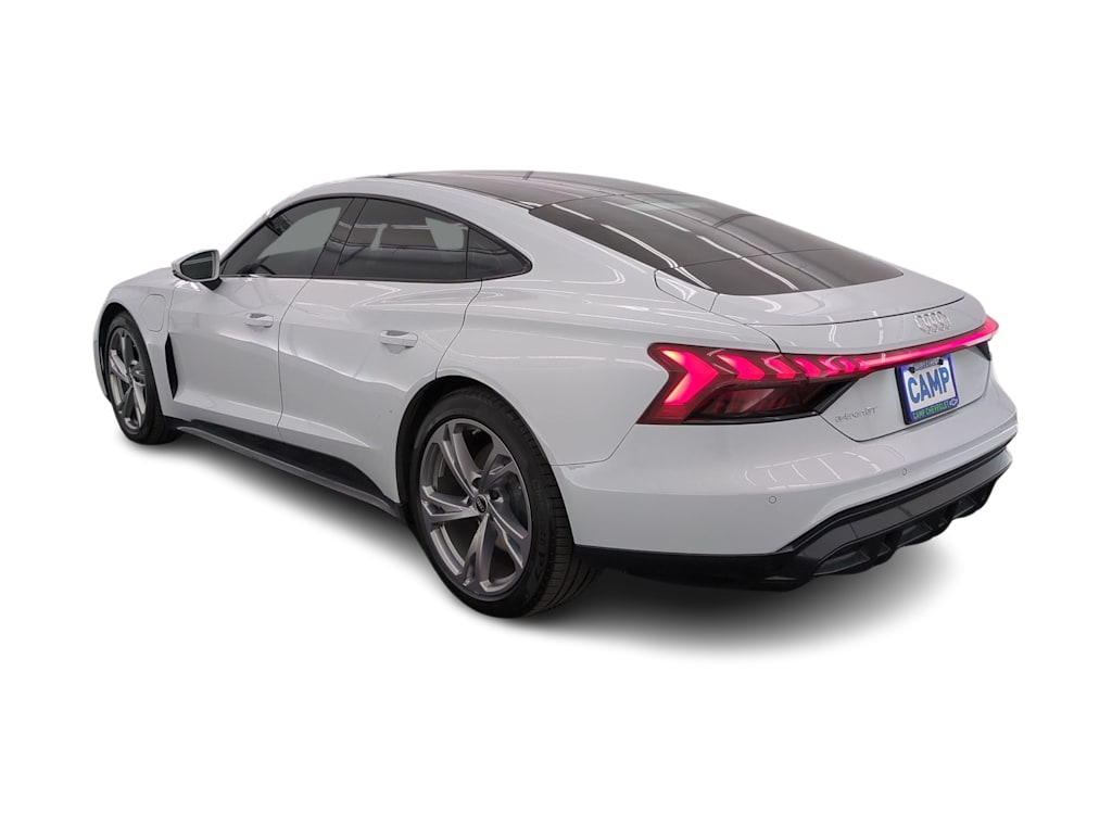 Thumbnail: 2023 Audi e-tron GT - 4