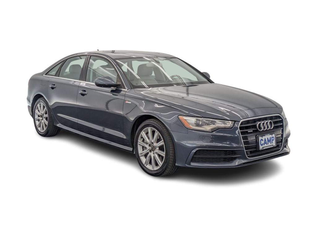 Thumbnail: 2013 Audi A6 - 22