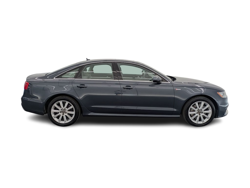 Thumbnail: 2013 Audi A6 - 21