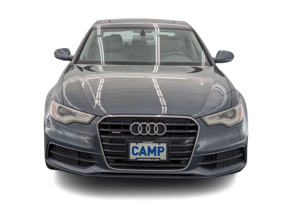 Thumbnail: 2013 Audi A6 - 6