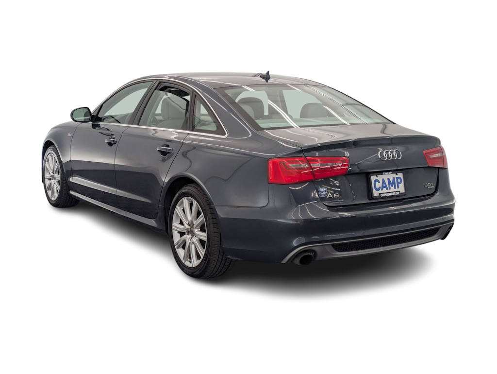 Thumbnail: 2013 Audi A6 - 4