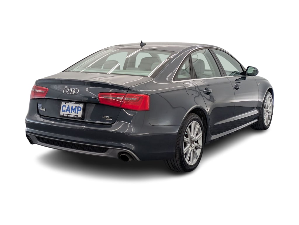 Thumbnail: 2013 Audi A6 - 20