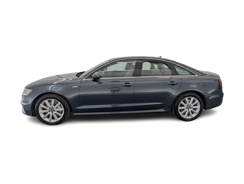 Thumbnail: 2013 Audi A6 - 3
