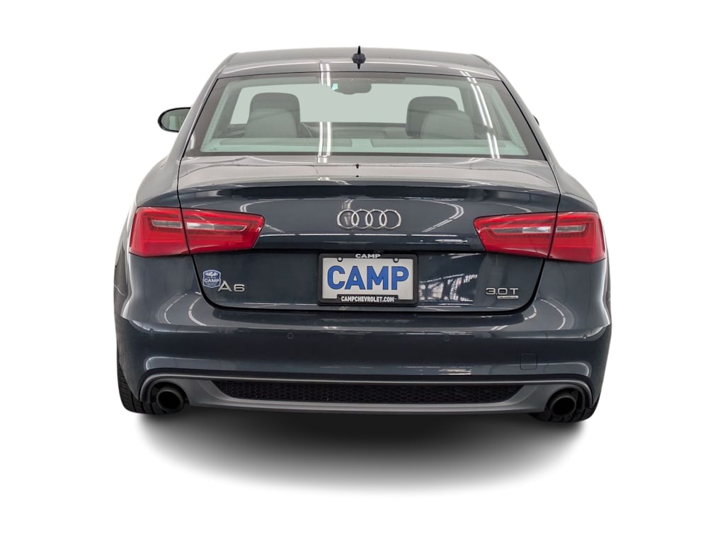 Thumbnail: 2013 Audi A6 - 5