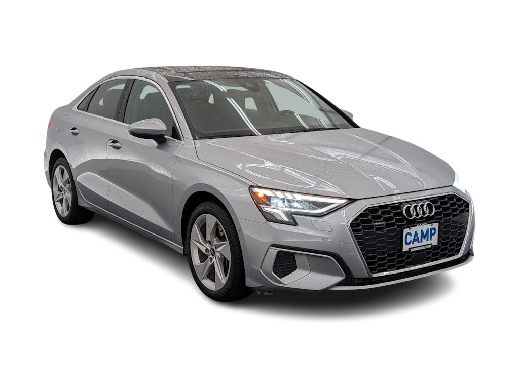 Thumbnail: 2023 Audi A3 - 23