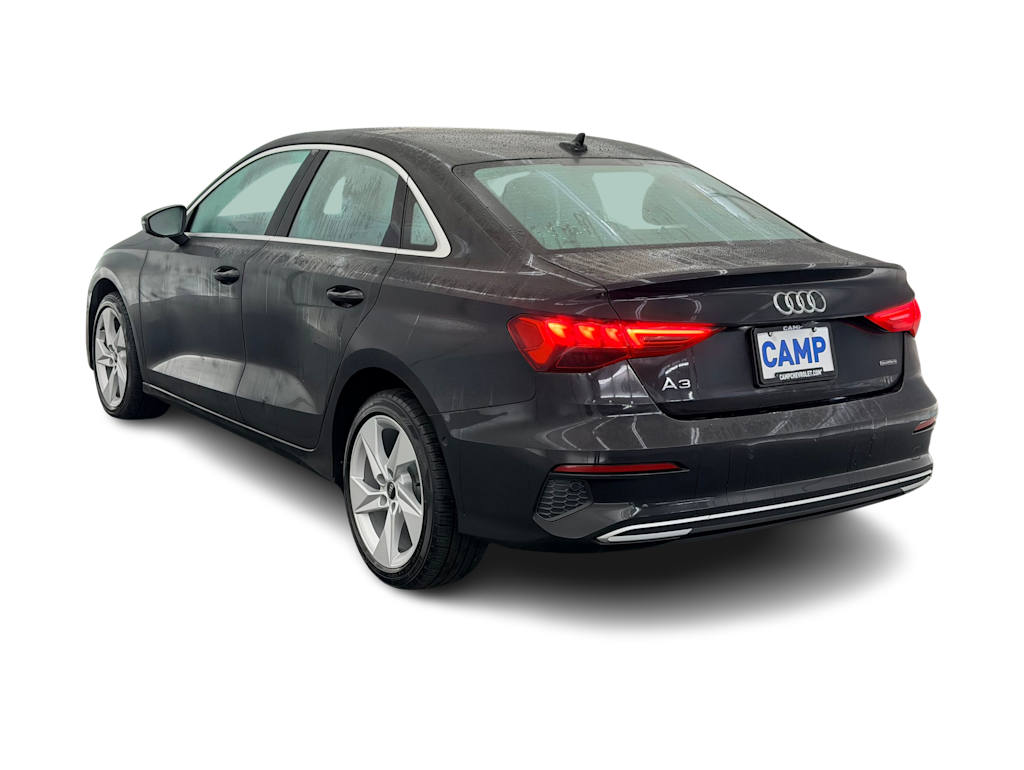 Thumbnail: 2024 Audi A3 - 4