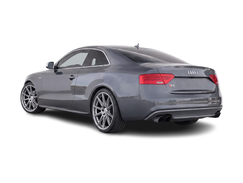 Thumbnail: 2013 Audi S5 - 2