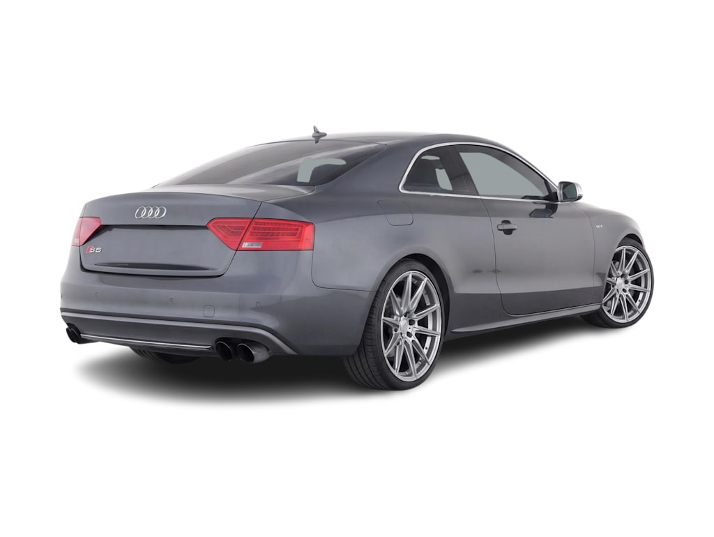 Thumbnail: 2013 Audi S5 - 7