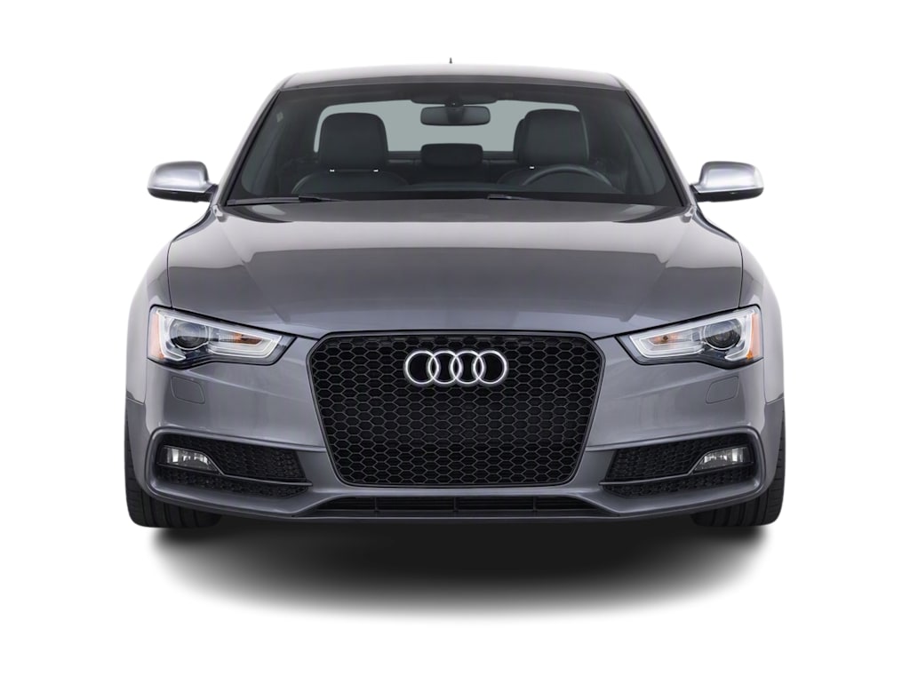 Thumbnail: 2013 Audi S5 - 4