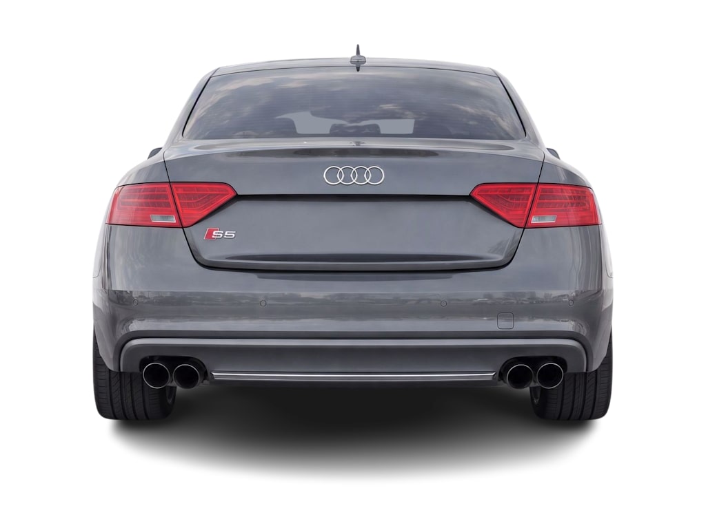 Thumbnail: 2013 Audi S5 - 3