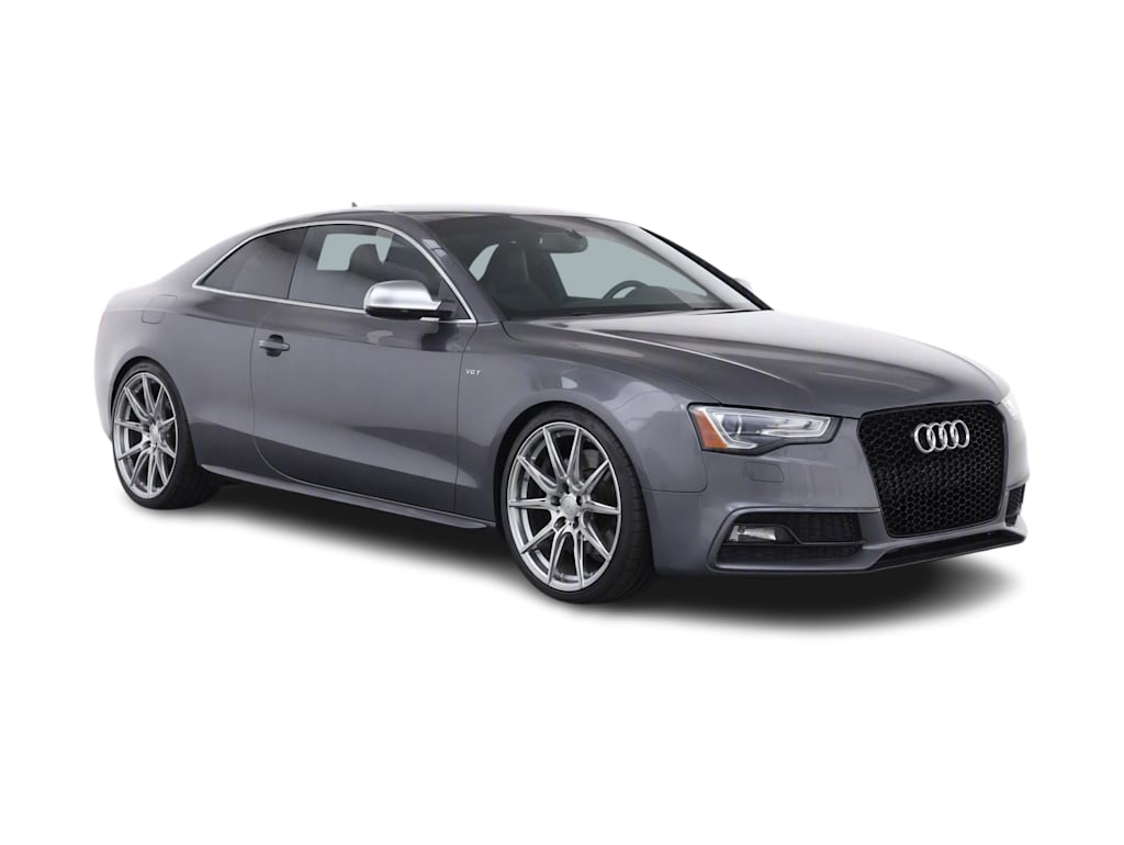Thumbnail: 2013 Audi S5 - 6