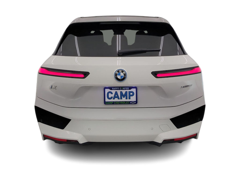 Thumbnail: 2023 BMW iX - 5