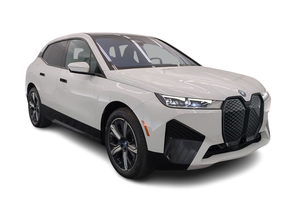 Thumbnail: 2023 BMW iX - 23