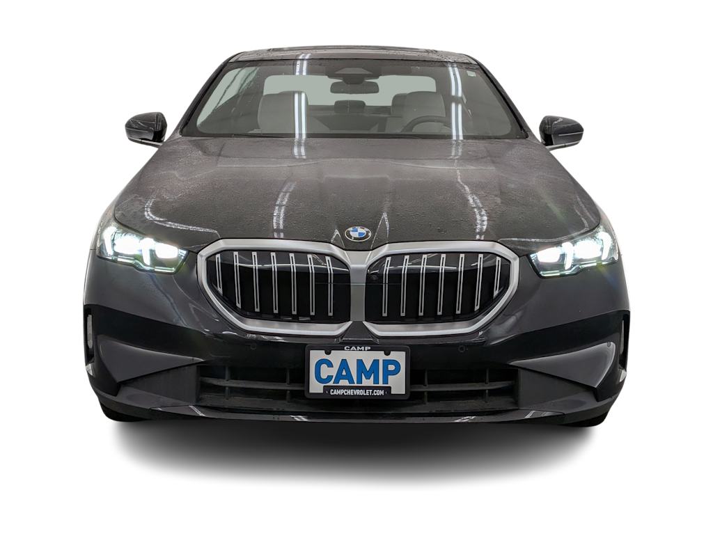 Thumbnail: 2024 BMW 5 Series - 6