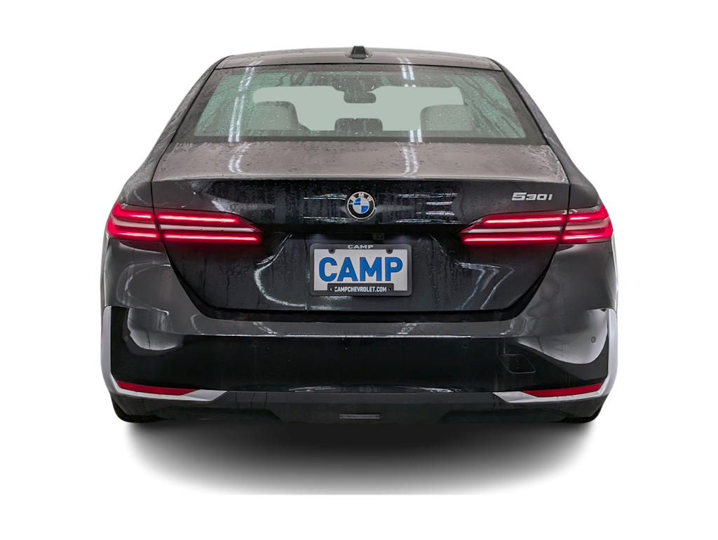 Thumbnail: 2024 BMW 5 Series - 5