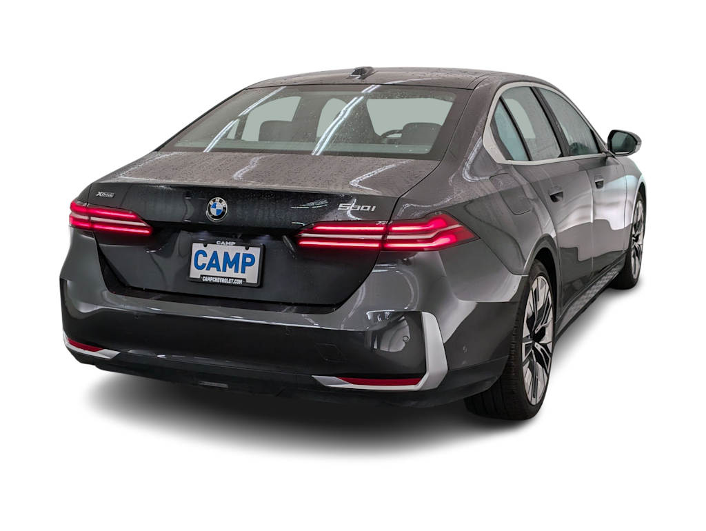 Thumbnail: 2024 BMW 5 Series - 21