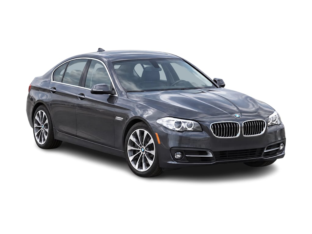 Thumbnail: 2016 BMW 5 Series - 6