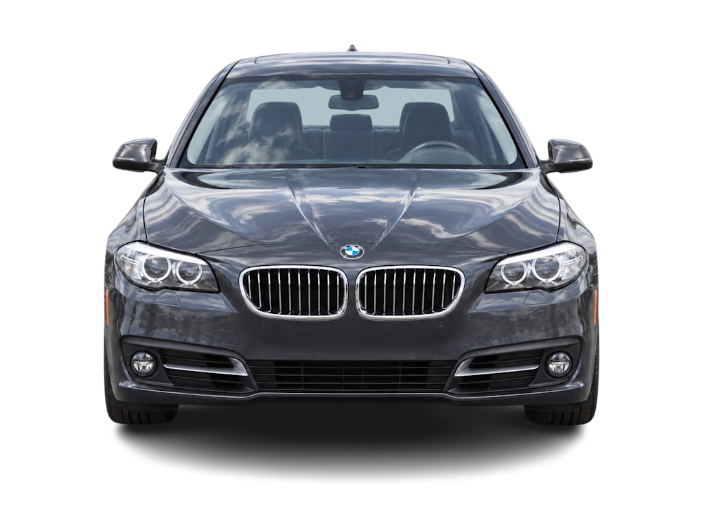 Thumbnail: 2016 BMW 5 Series - 4