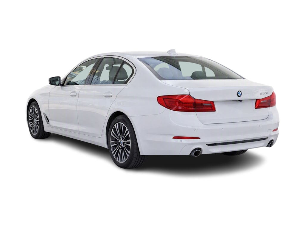 Thumbnail: 2018 BMW 5 Series - 2