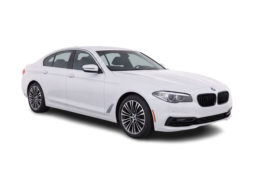 Thumbnail: 2018 BMW 5 Series - 6