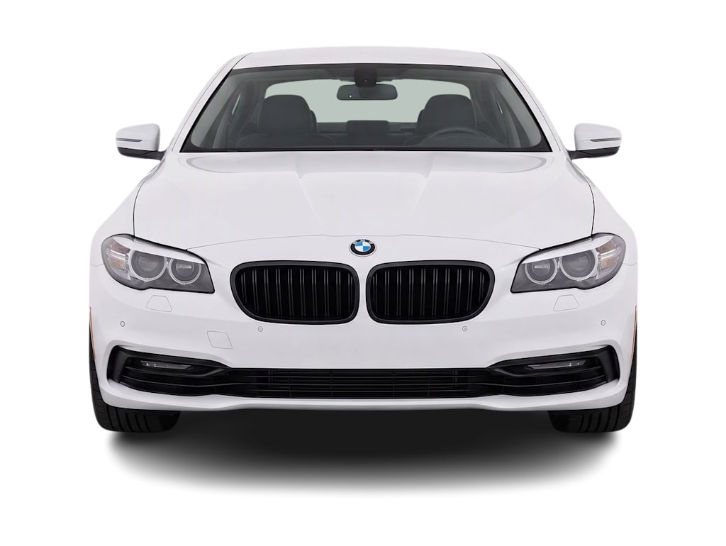 Thumbnail: 2018 BMW 5 Series - 4