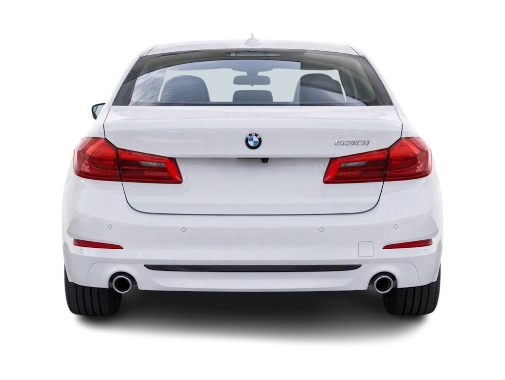 Thumbnail: 2018 BMW 5 Series - 3