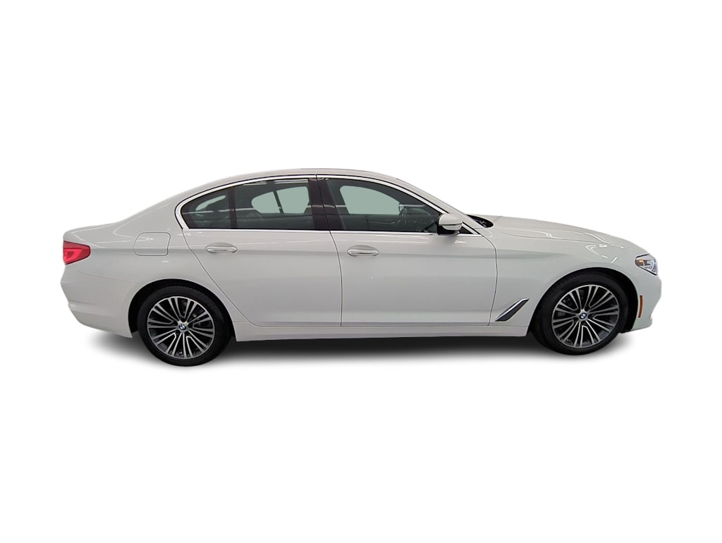 Thumbnail: 2018 BMW 5 Series - 23