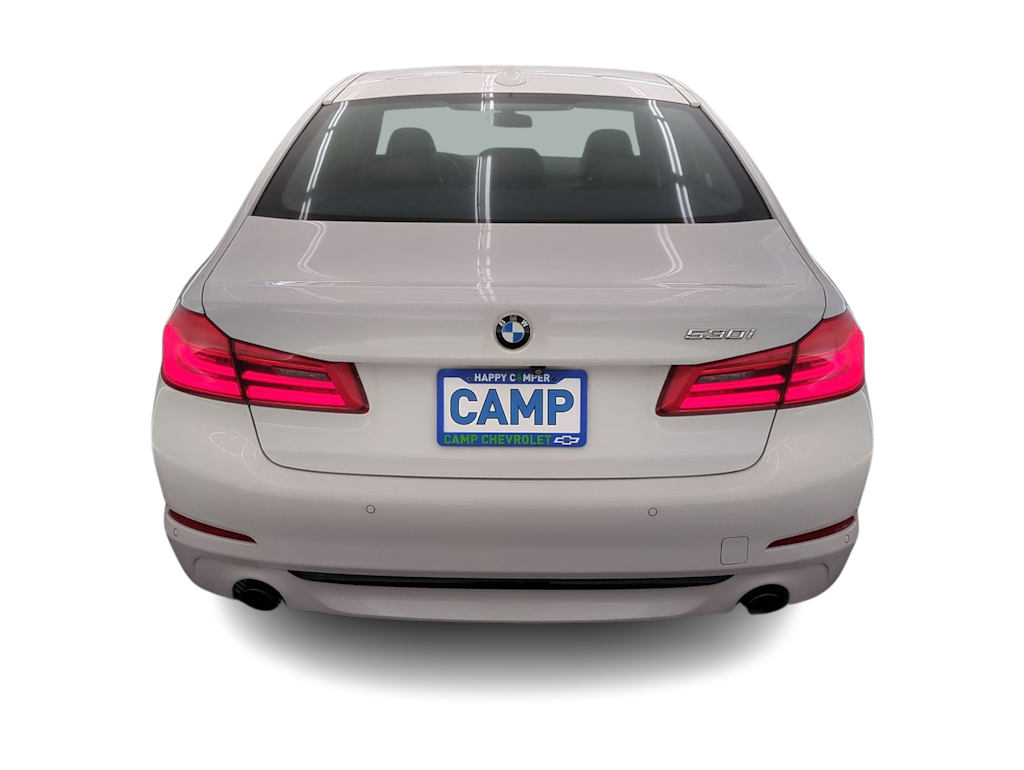 Thumbnail: 2018 BMW 5 Series - 5