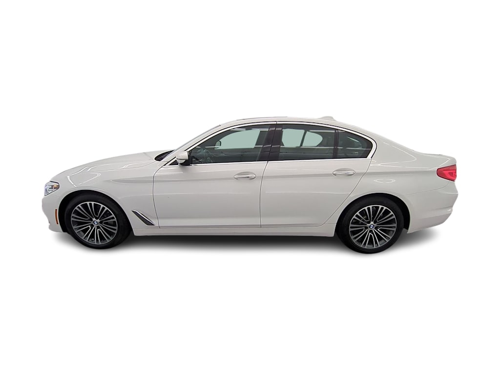 Thumbnail: 2018 BMW 5 Series - 3