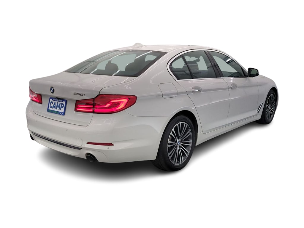 Thumbnail: 2018 BMW 5 Series - 22