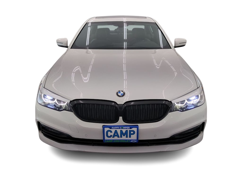 Thumbnail: 2018 BMW 5 Series - 6