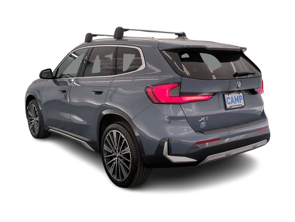 Thumbnail: 2025 BMW X1 - 4