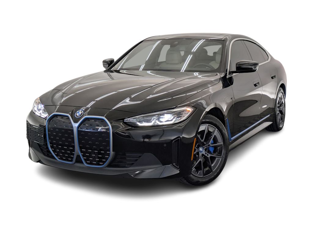 Used 2022 BMW i4 Base with VIN WBY73AW05NFM94376 for sale in Spokane, WA