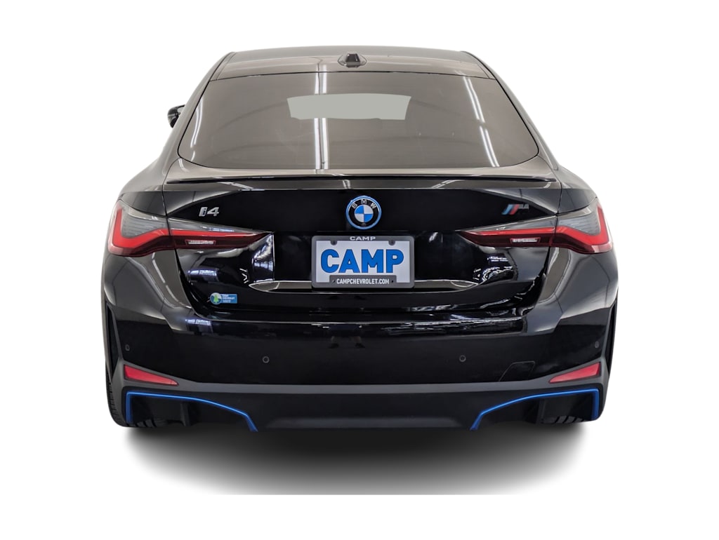 Thumbnail: 2022 BMW i4 - 5