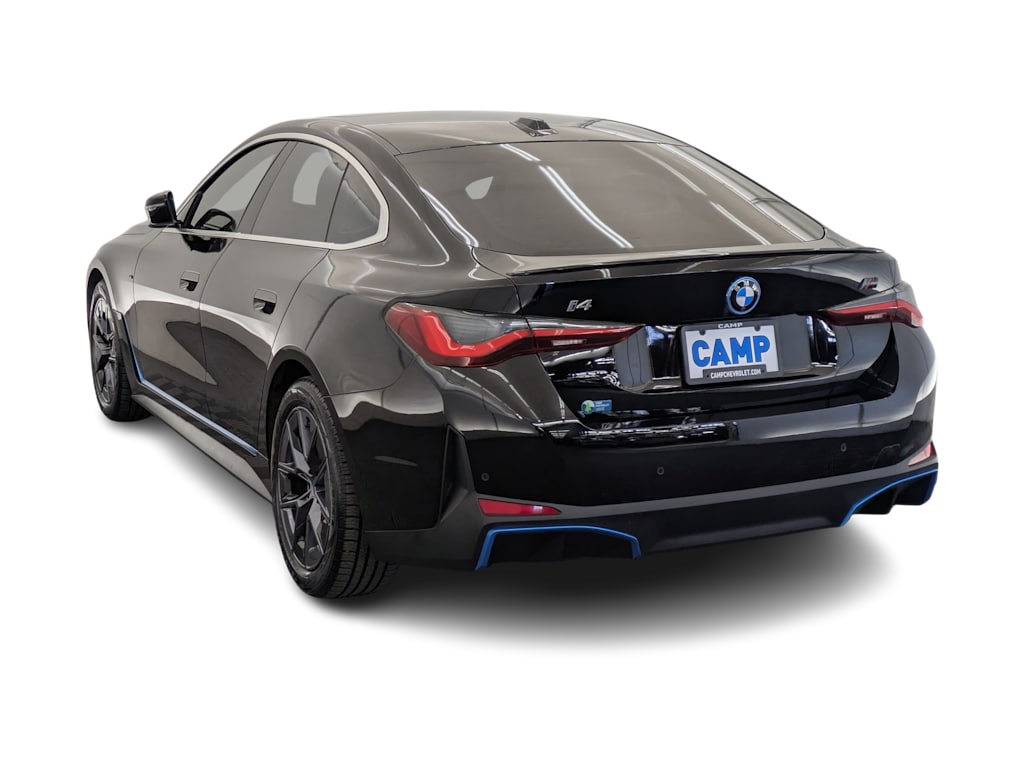 Thumbnail: 2022 BMW i4 - 4