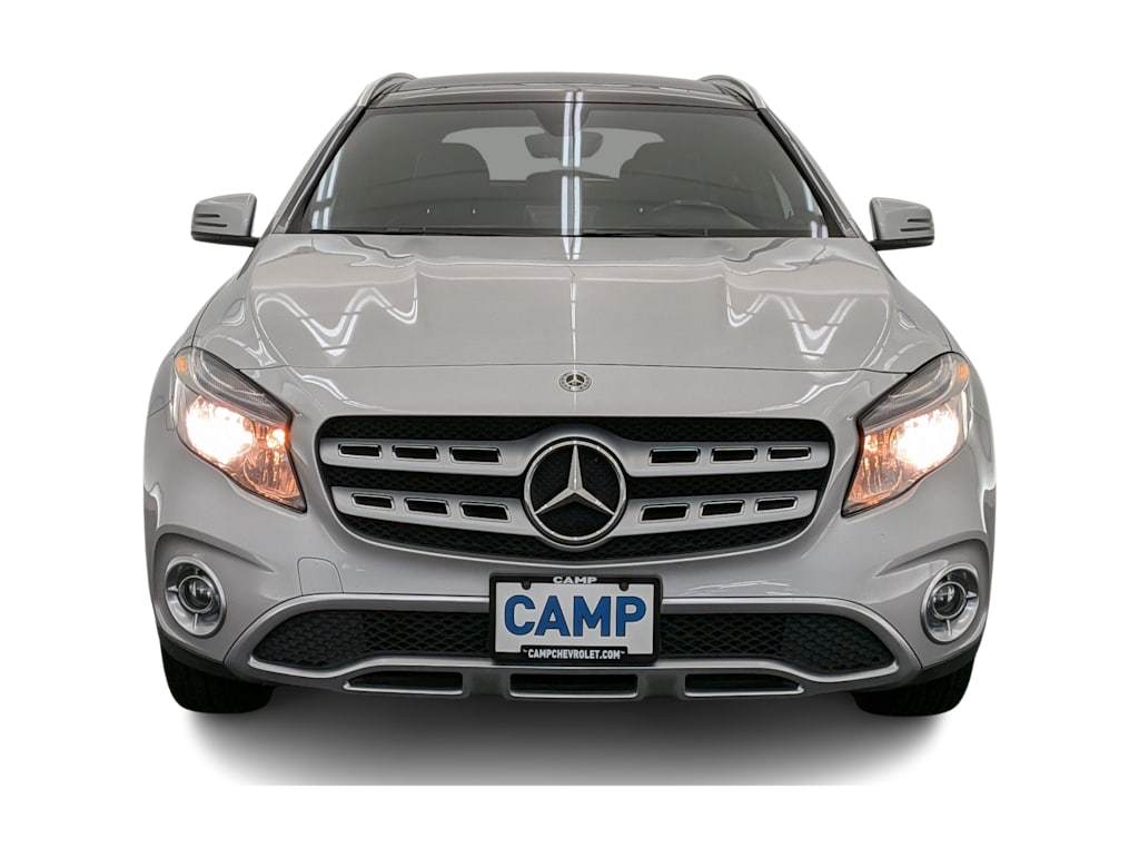 Thumbnail: 2018 Mercedes-Benz GLA - 6