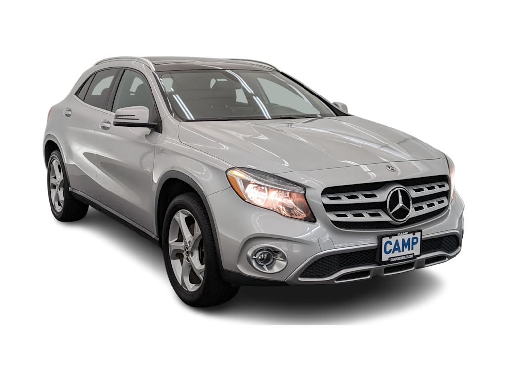 Thumbnail: 2018 Mercedes-Benz GLA - 22