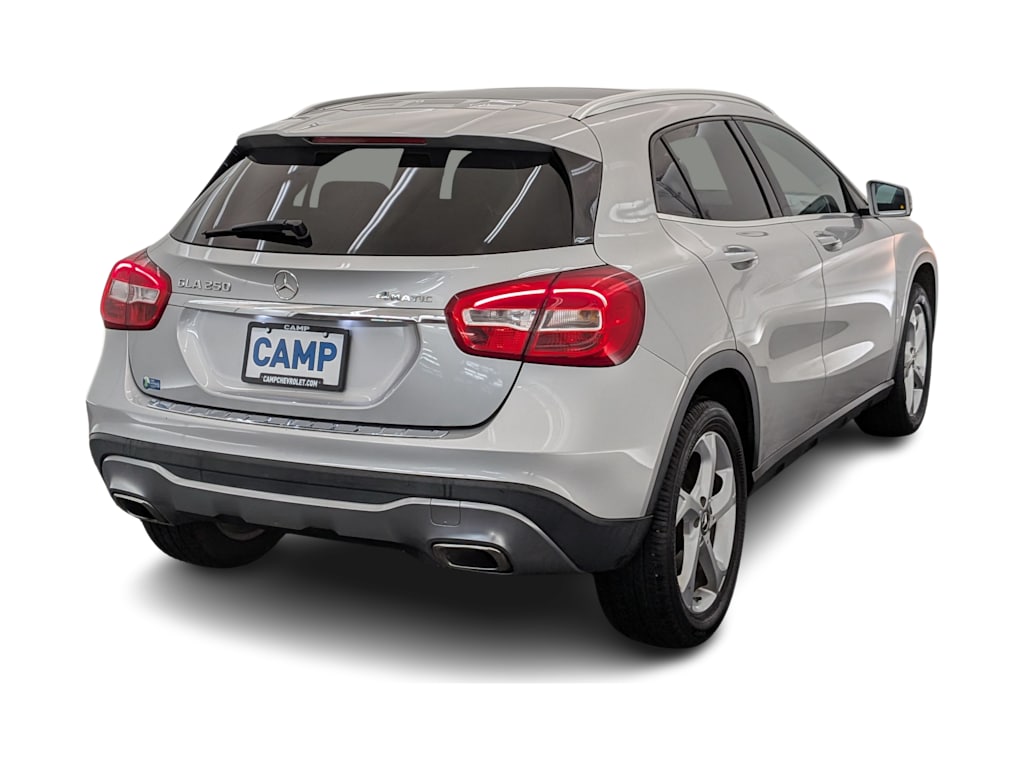 Thumbnail: 2018 Mercedes-Benz GLA - 20