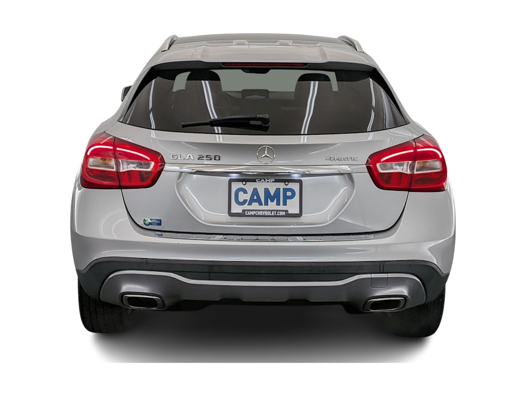 Thumbnail: 2018 Mercedes-Benz GLA - 5