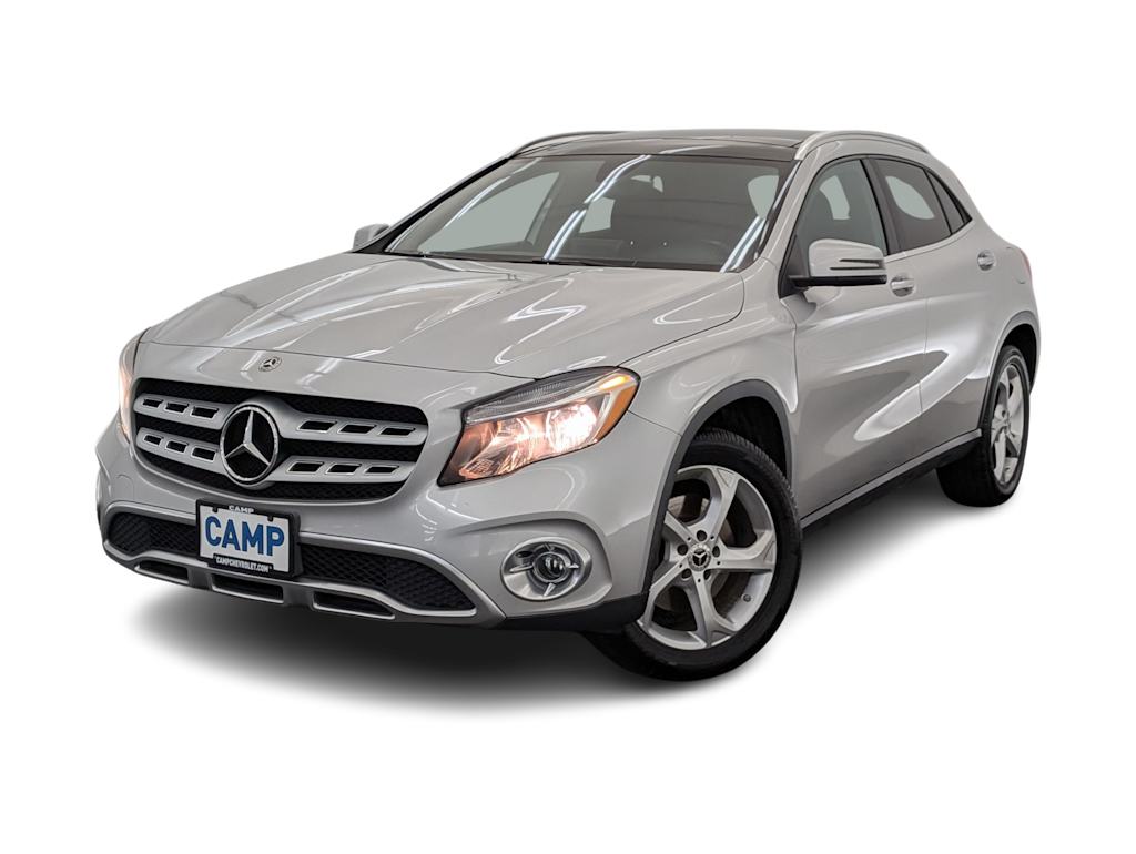 2018 Mercedes-Benz GLA-Class