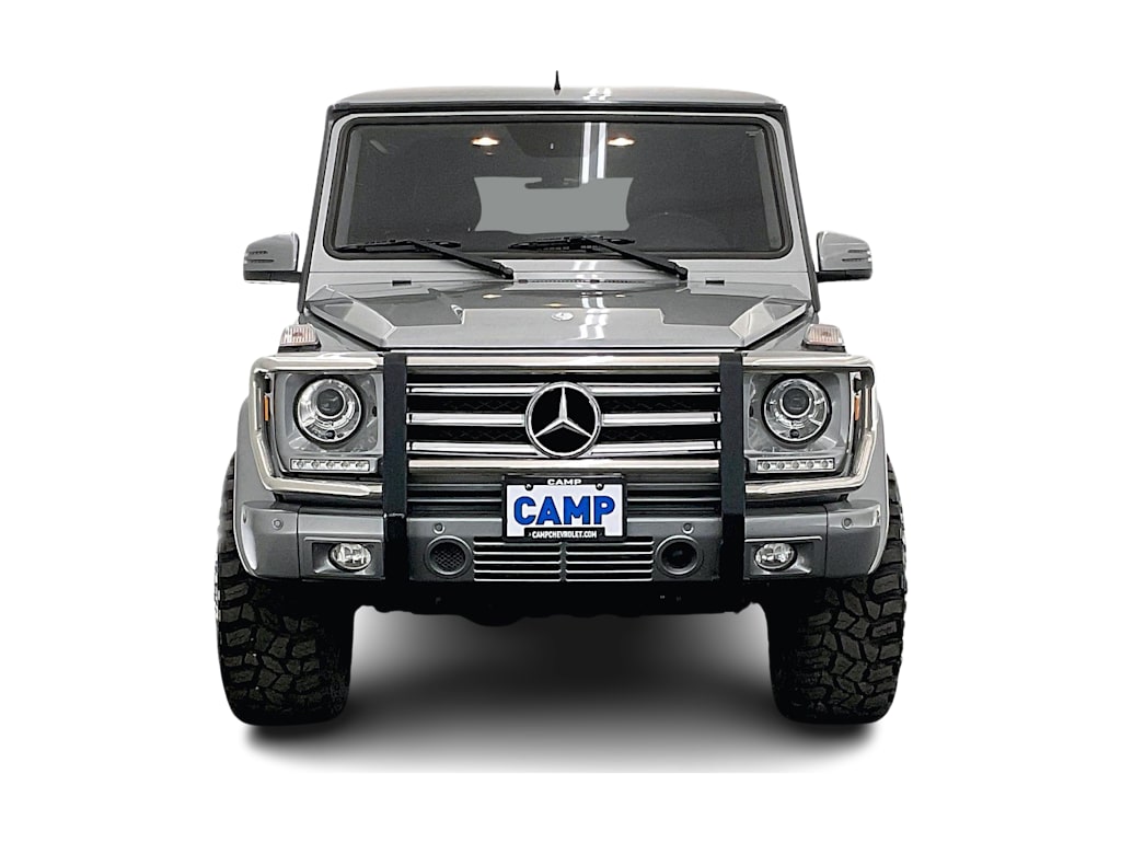 2013 Mercedes-Benz G-Class G 550 21