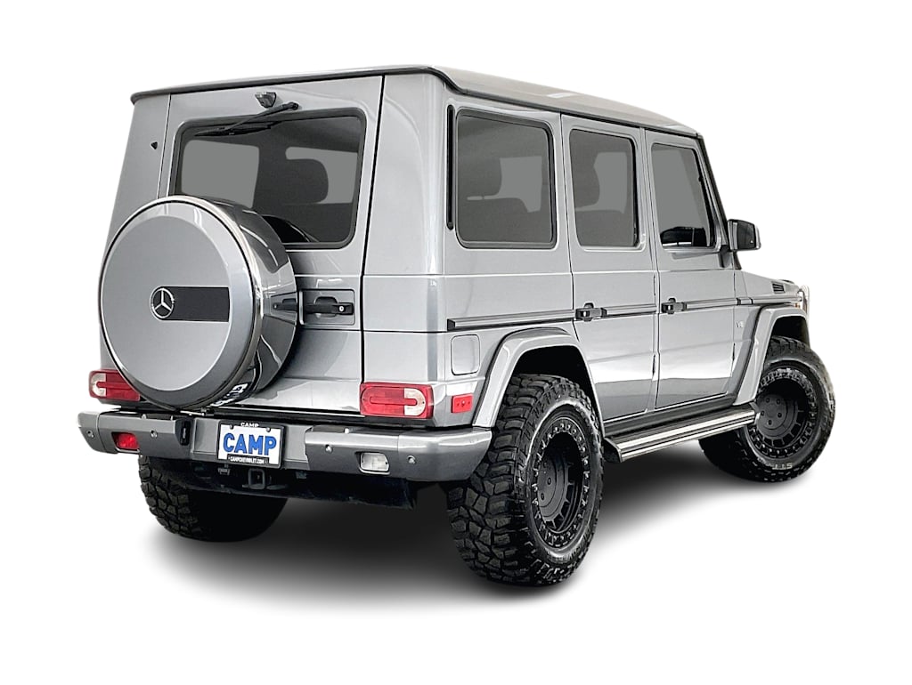 2013 Mercedes-Benz G-Class G 550 24