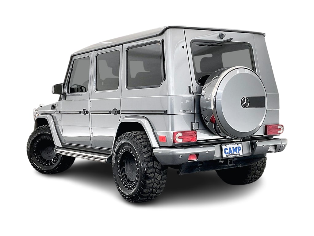 2013 Mercedes-Benz G-Class G 550 4