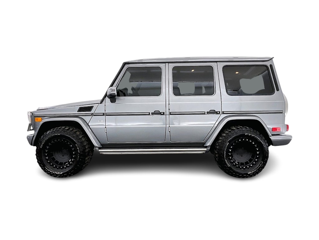 2013 Mercedes-Benz G-Class G 550 3