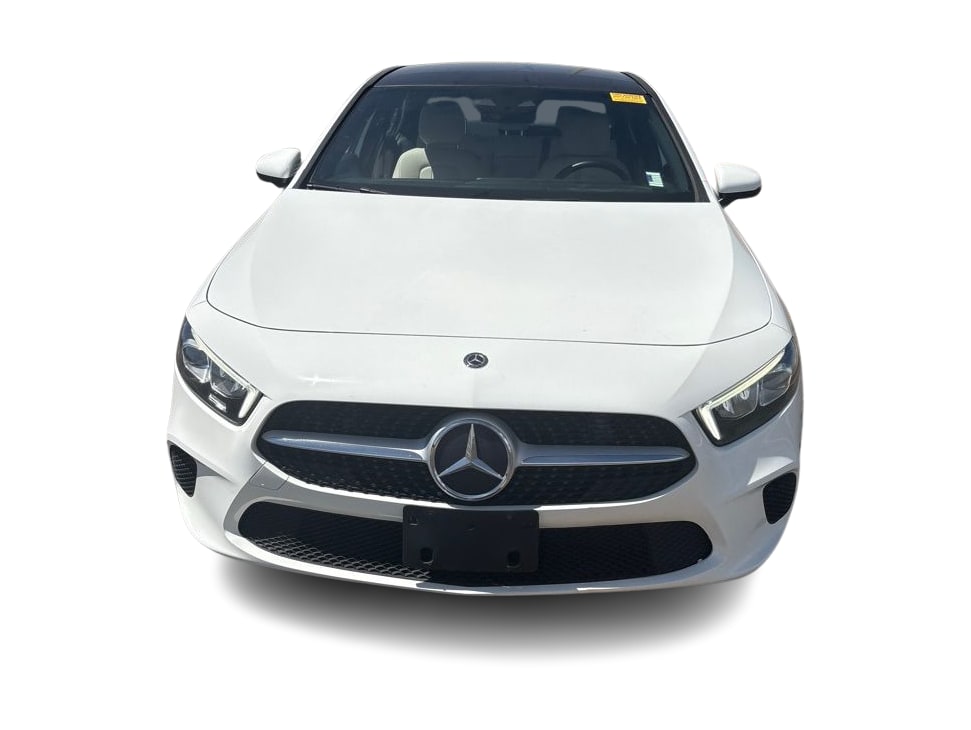 Thumbnail: 2019 Mercedes-Benz A-Class - 4