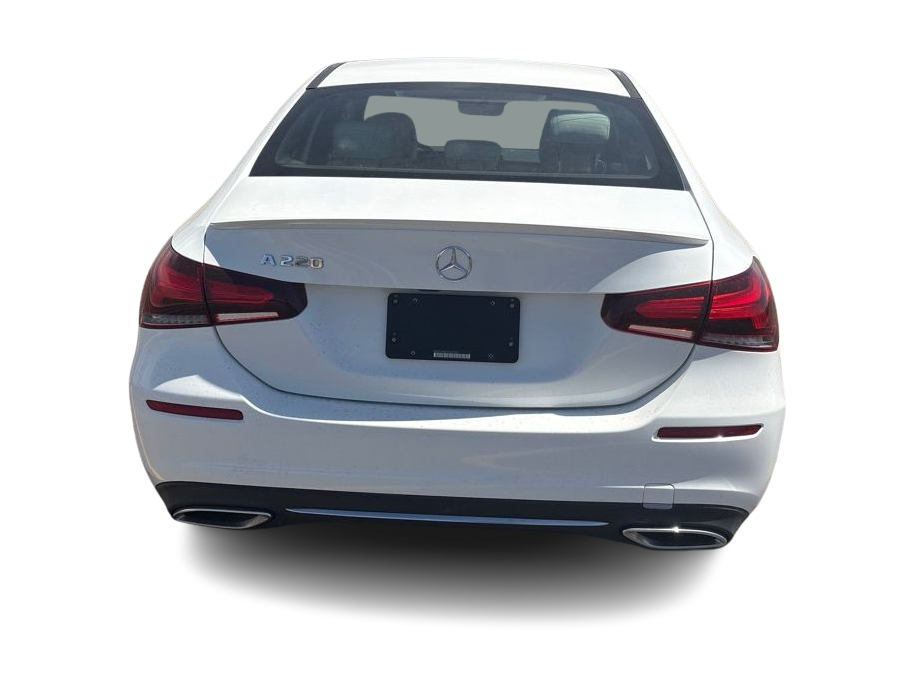 Thumbnail: 2019 Mercedes-Benz A-Class - 3