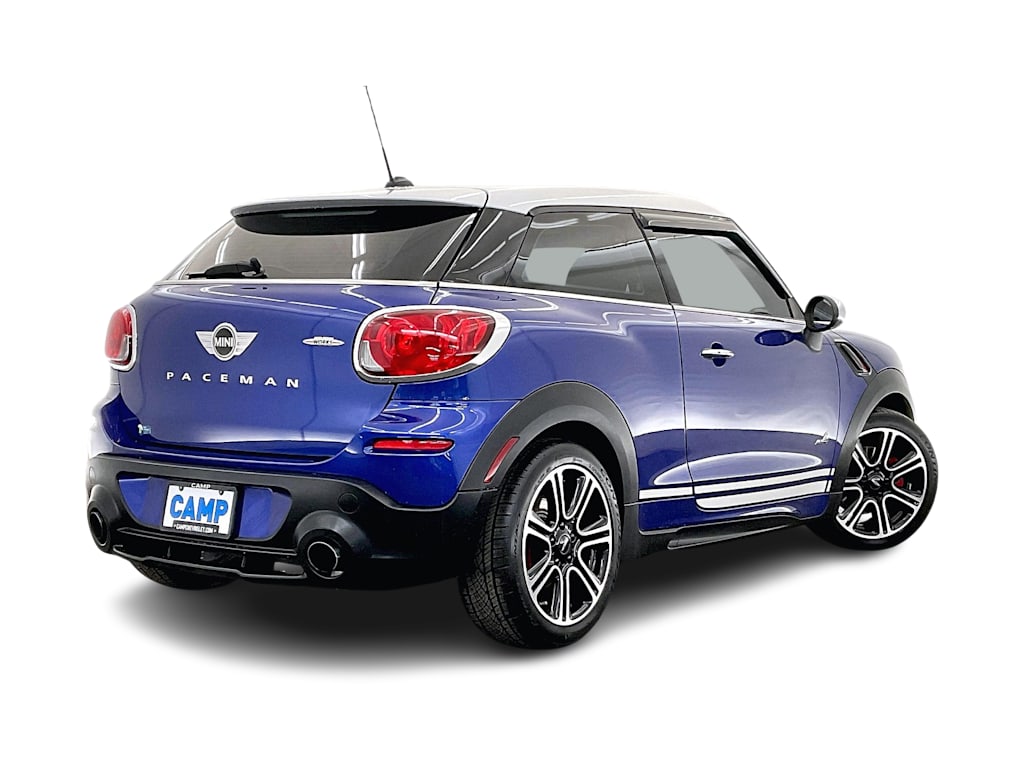 2015 MINI Cooper Paceman S 22