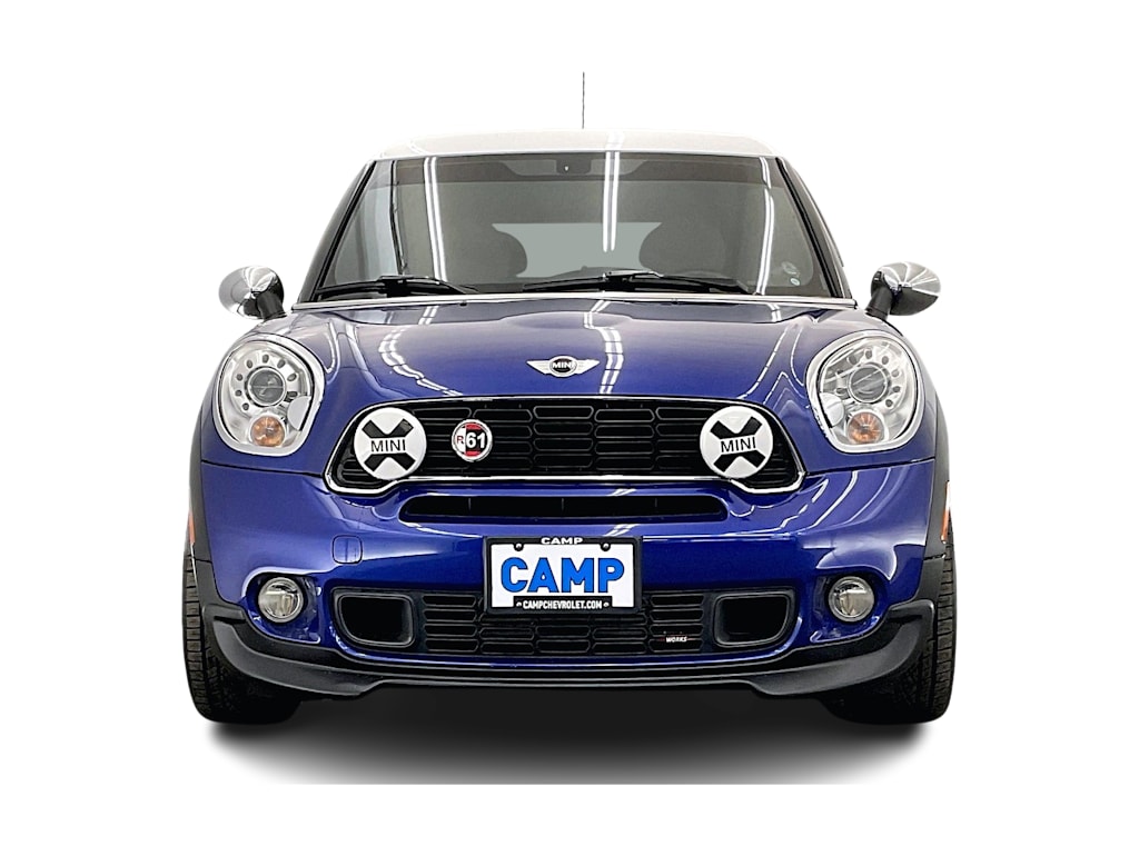 2015 MINI Cooper Paceman S 6